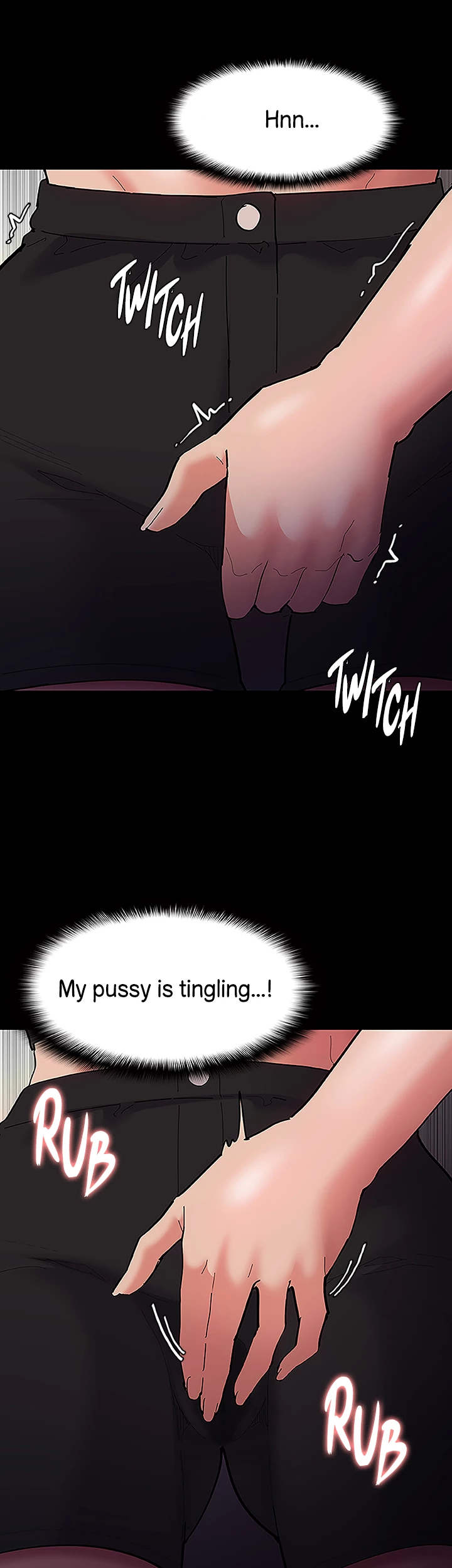 His Addictive Touch Chapter 68 page 9 - 