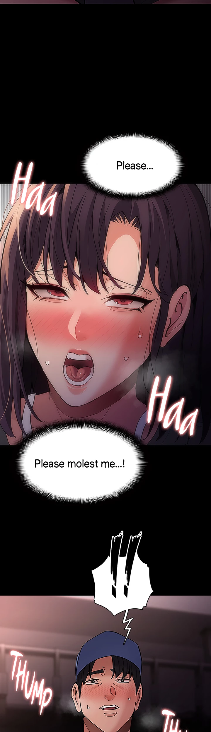 His Addictive Touch Chapter 68 page 10 - 