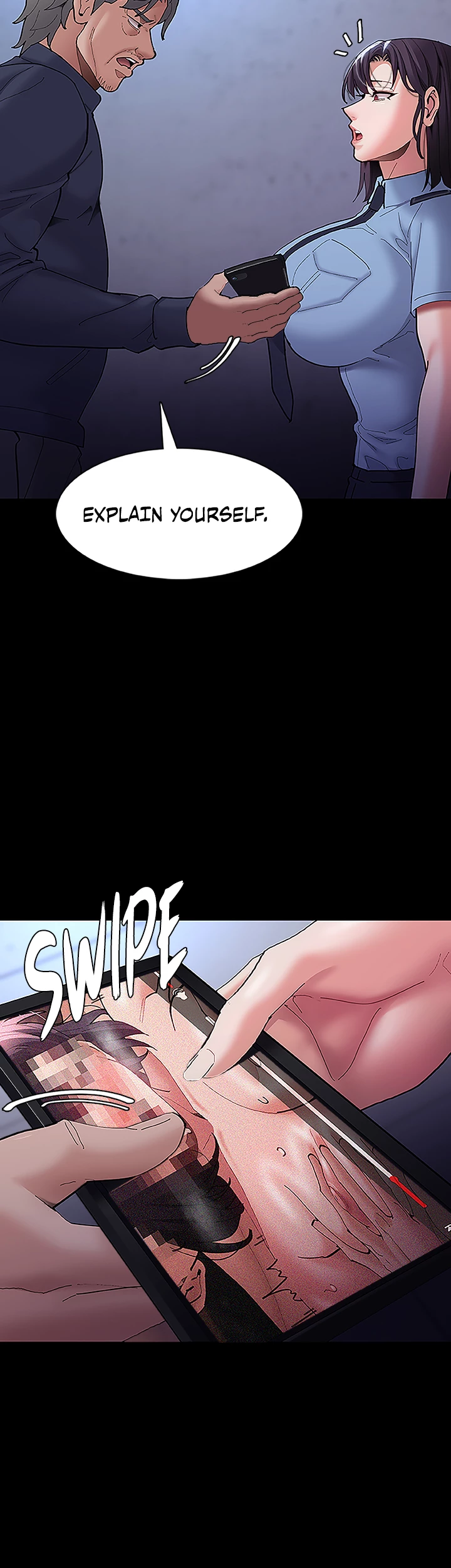 His Addictive Touch Chapter 69 page 19 - 