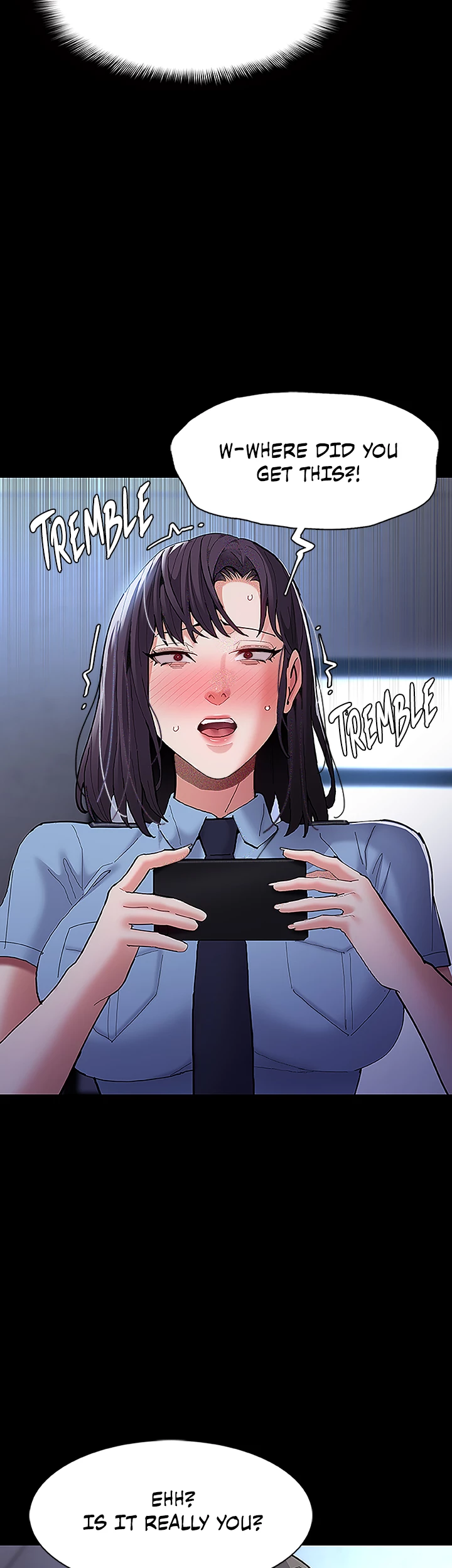 His Addictive Touch Chapter 69 page 22 - 