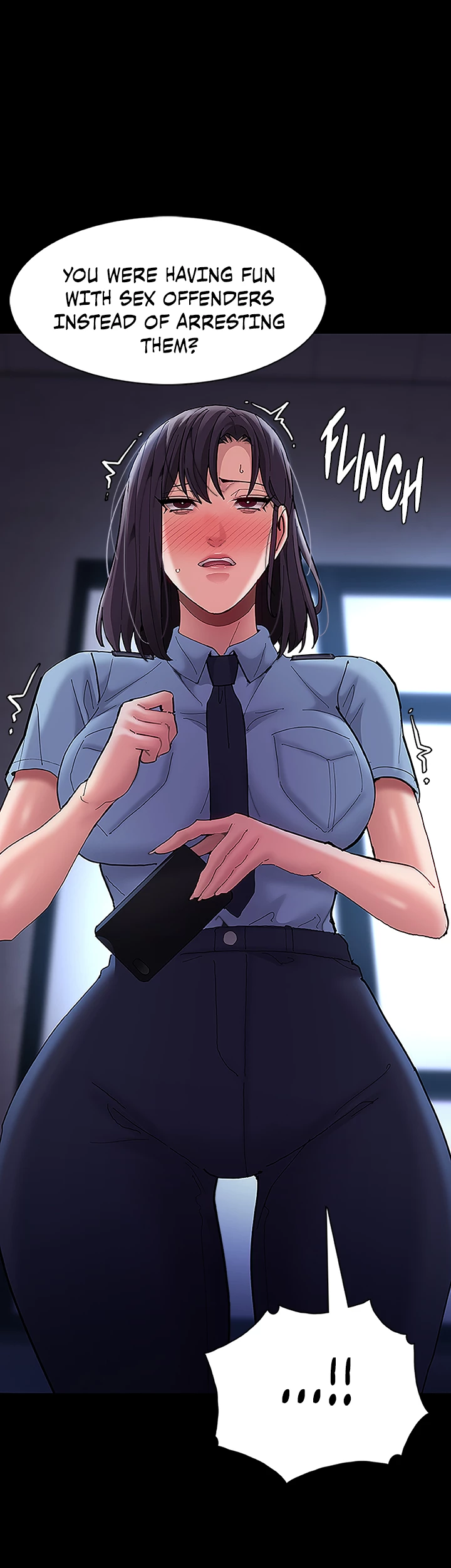 His Addictive Touch Chapter 69 page 25 - 