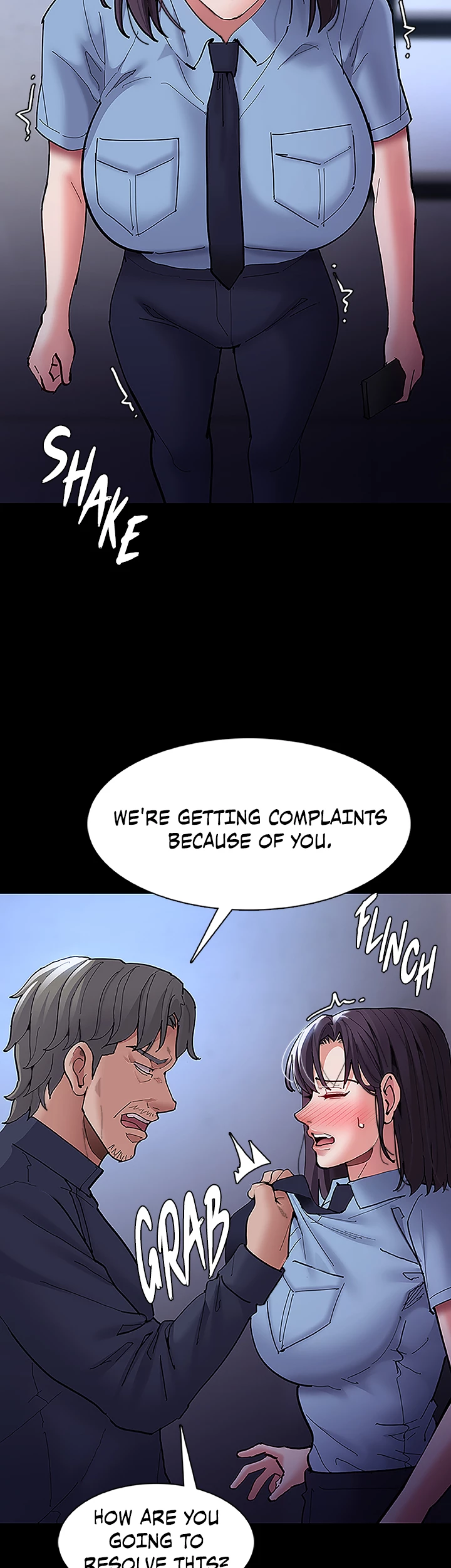 His Addictive Touch Chapter 69 page 30 - 
