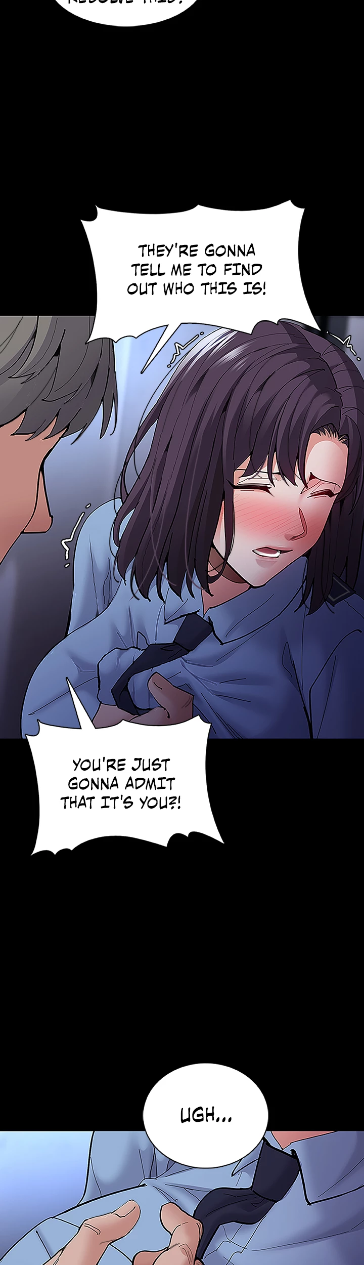 His Addictive Touch Chapter 69 page 31 - 