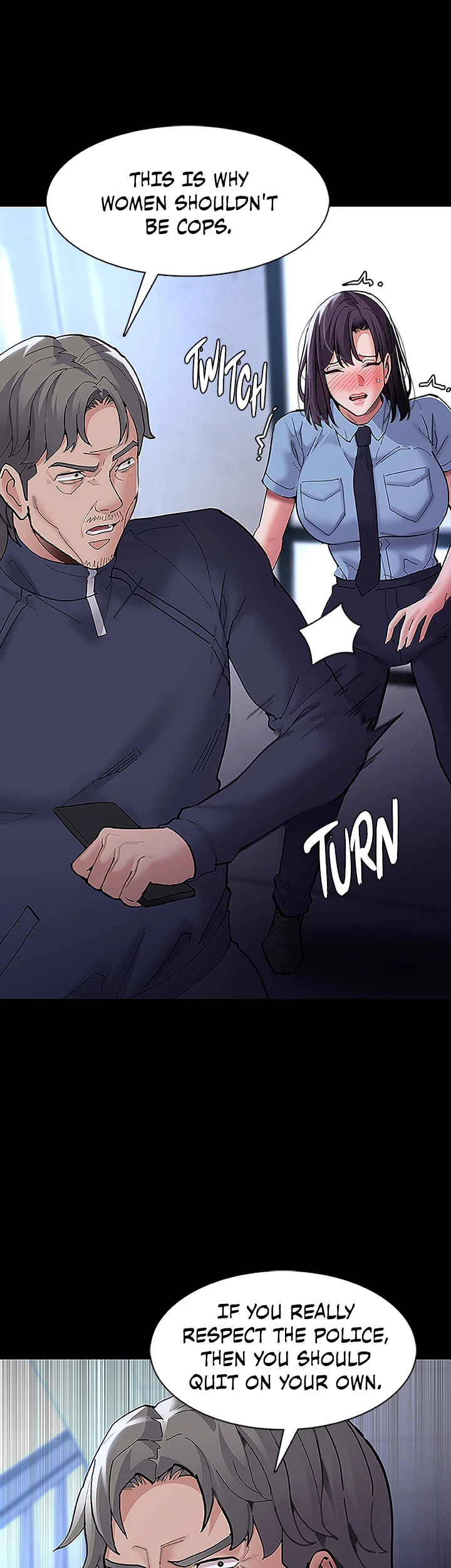 His Addictive Touch Chapter 69 page 33 - 