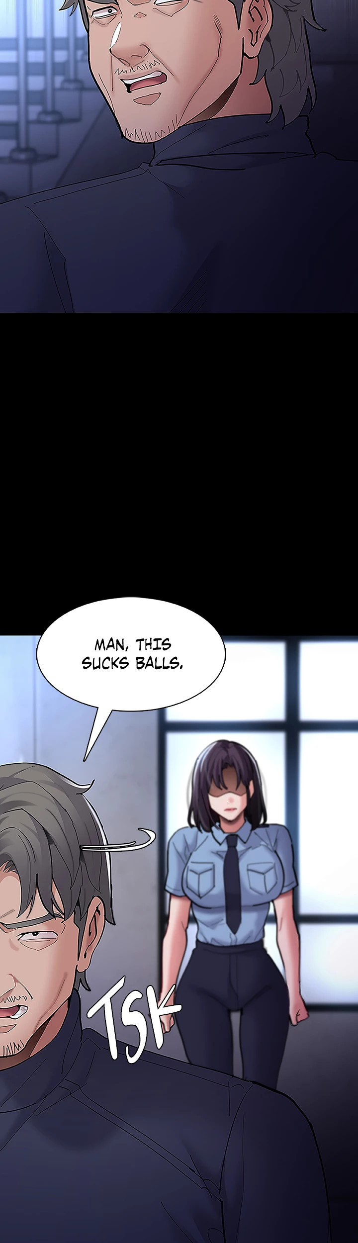 His Addictive Touch Chapter 69 page 34 - 