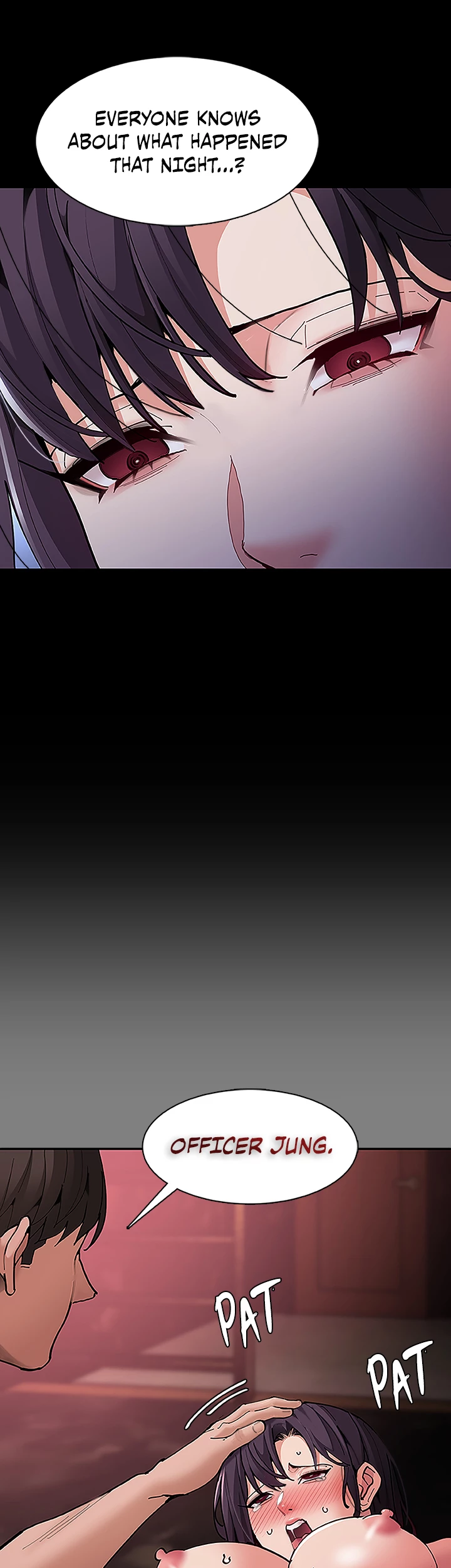 His Addictive Touch Chapter 69 page 37 - 
