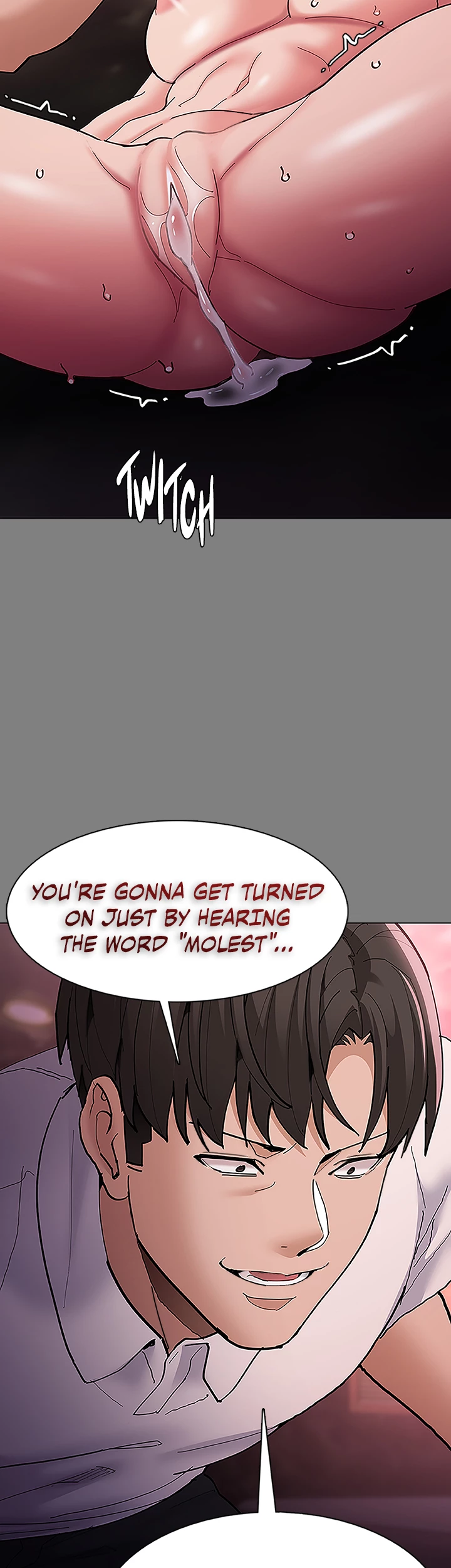 His Addictive Touch Chapter 69 page 38 - 