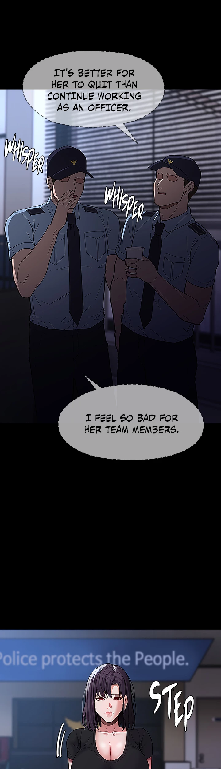 His Addictive Touch Chapter 69 page 45 - 