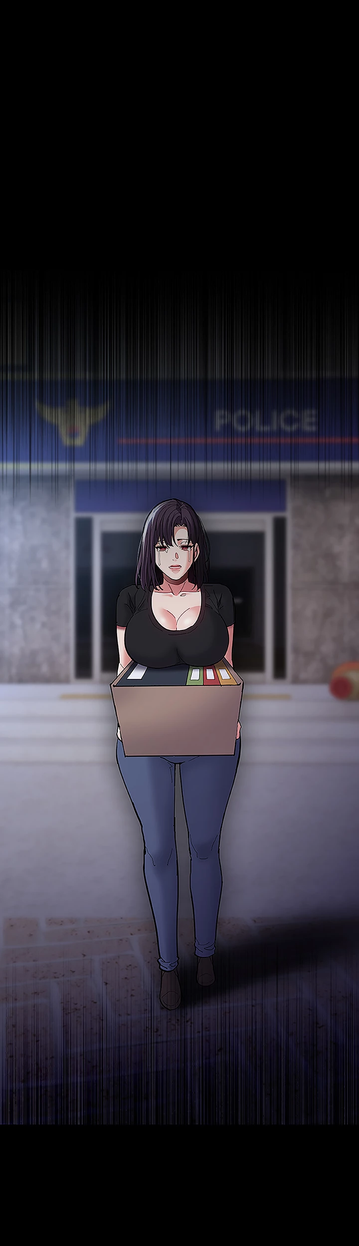 His Addictive Touch Chapter 69 page 55 - 