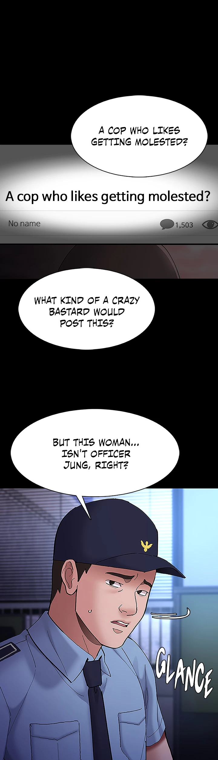 His Addictive Touch Chapter 69 page 7 - 