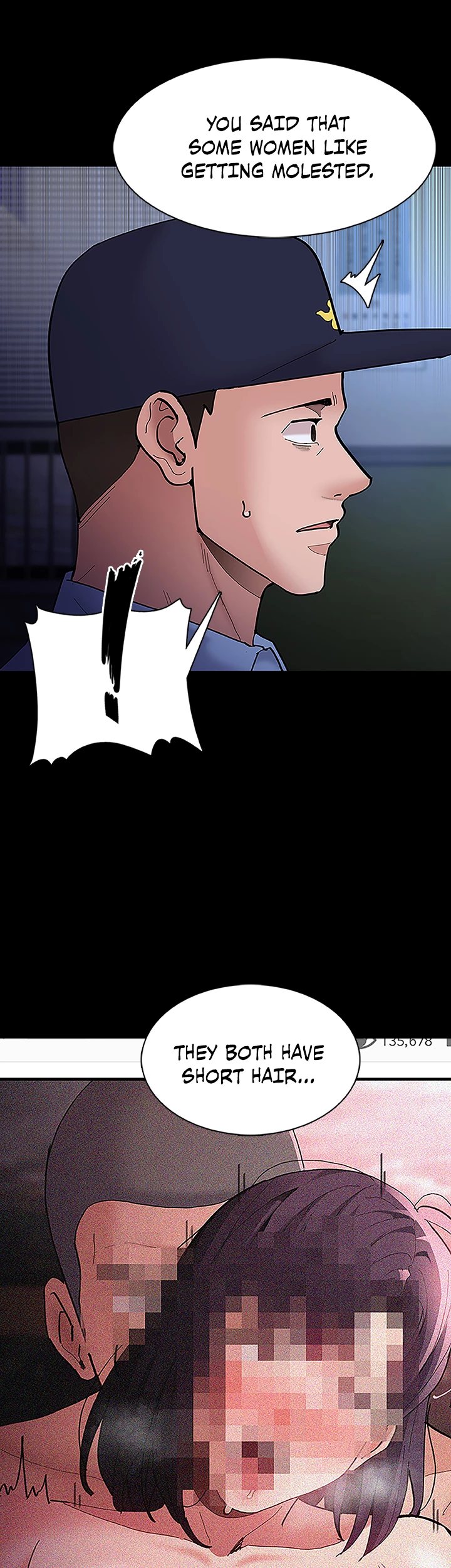 His Addictive Touch Chapter 69 page 9 - 