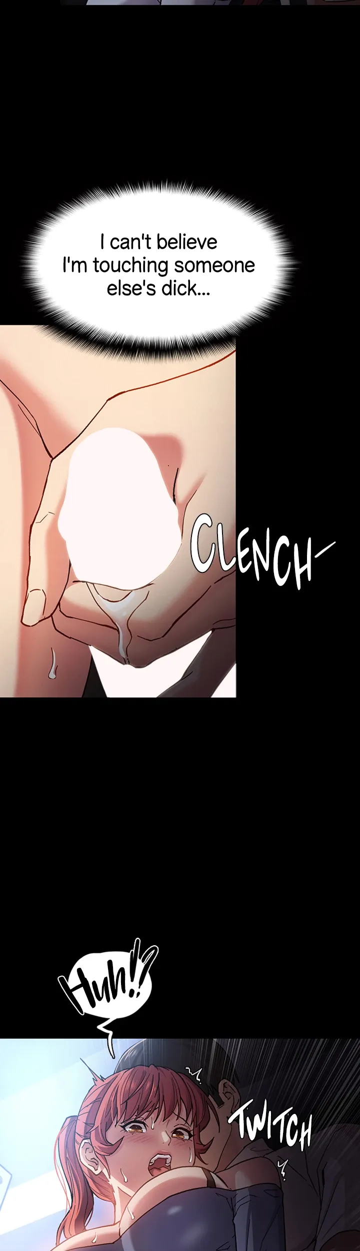 His Addictive Touch Chapter 7 page 15 - 