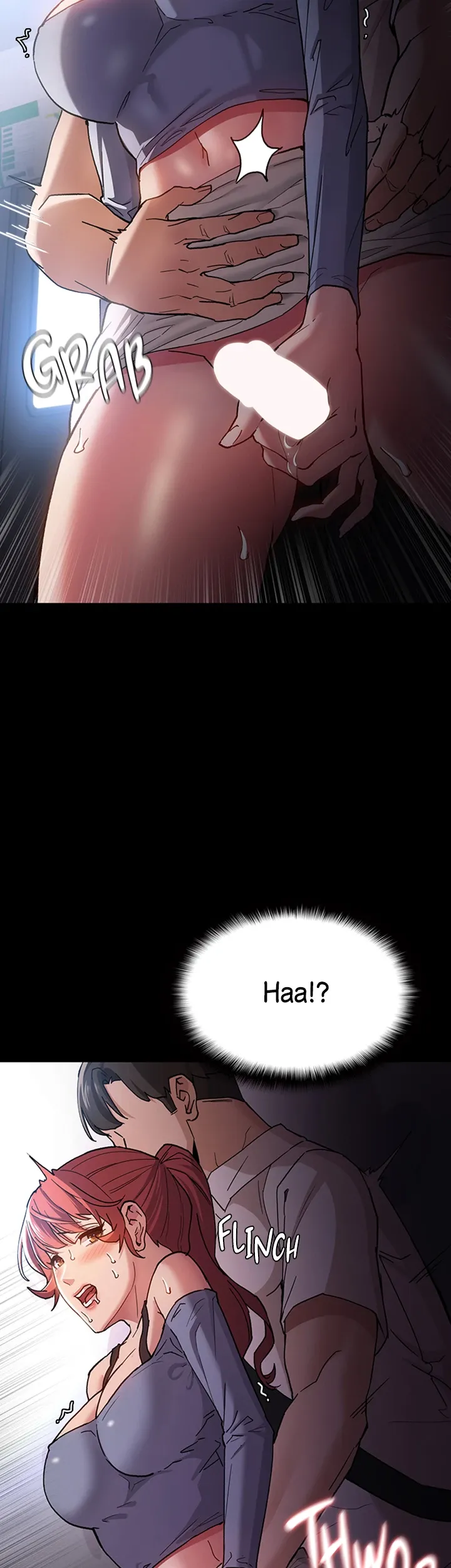 His Addictive Touch Chapter 7 page 16 - 