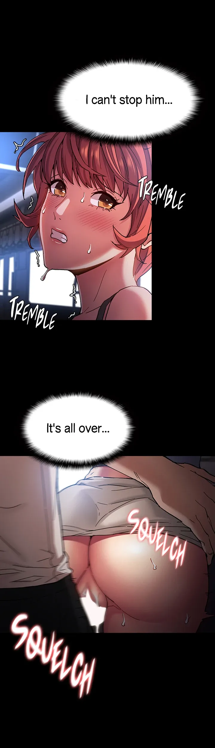 His Addictive Touch Chapter 7 page 18 - 
