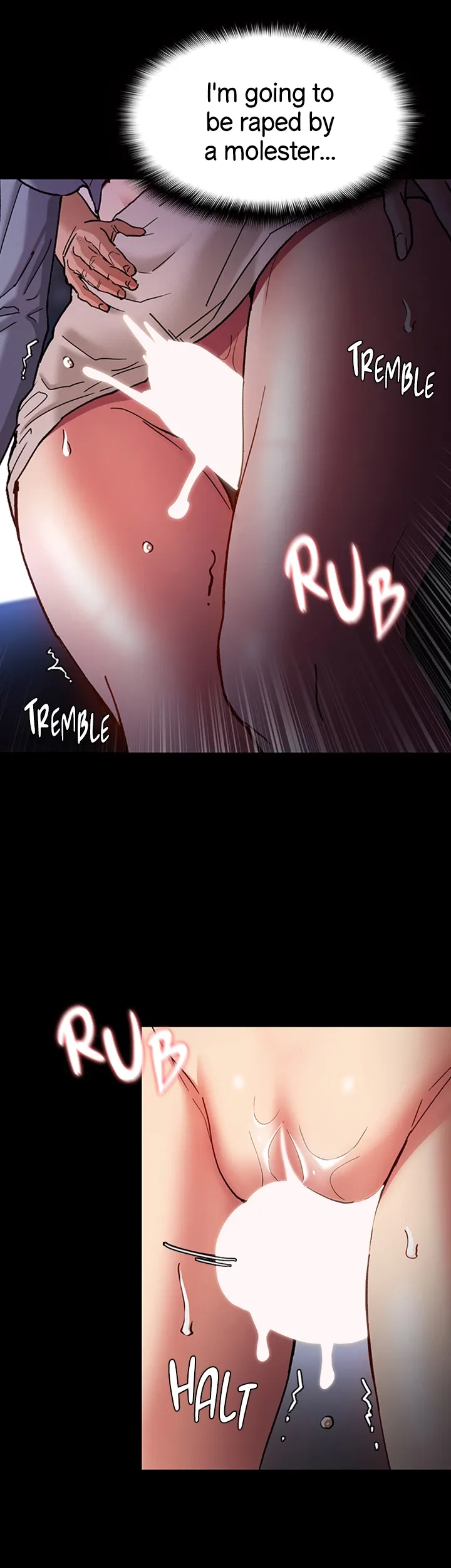 His Addictive Touch Chapter 7 page 19 - 
