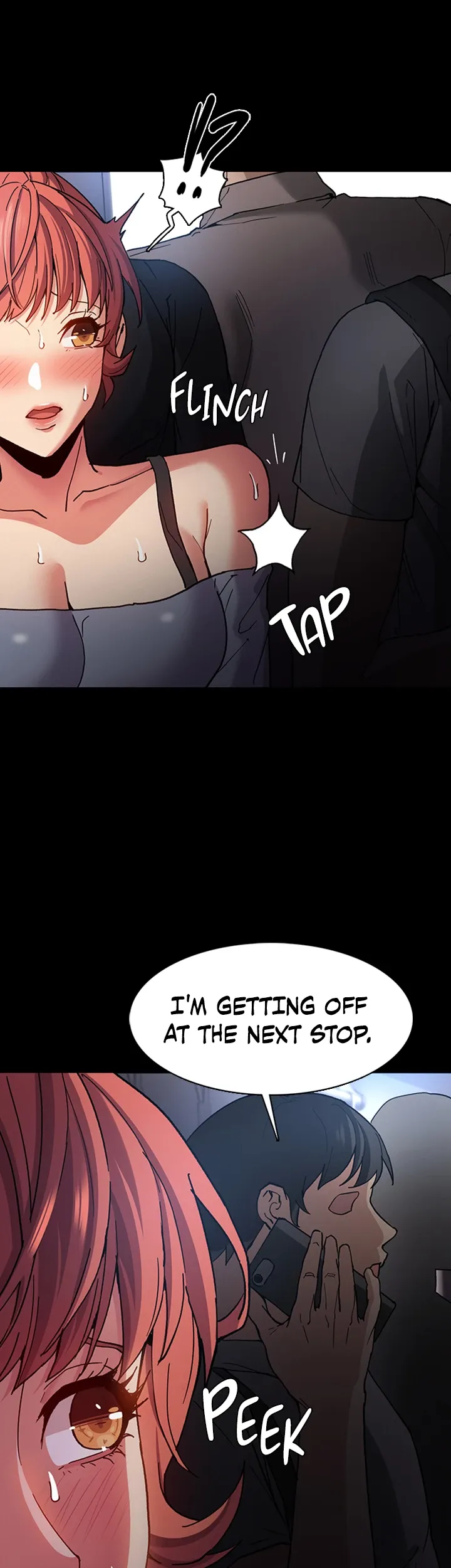 His Addictive Touch Chapter 7 page 20 - 