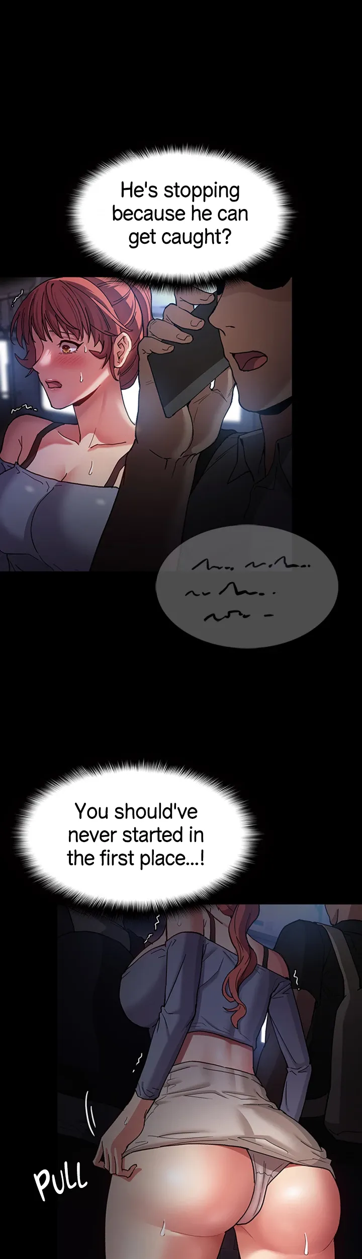His Addictive Touch Chapter 7 page 22 - 