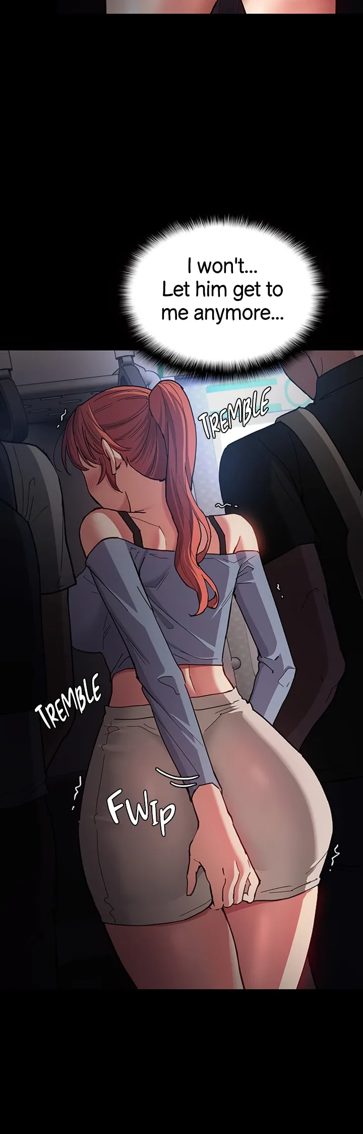 His Addictive Touch Chapter 7 page 23 - 