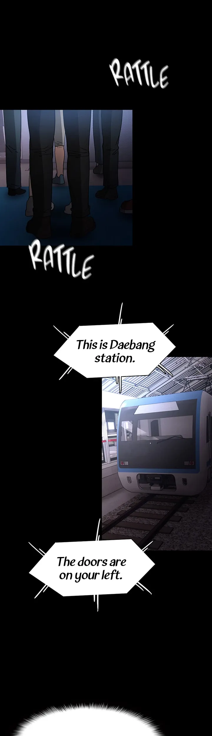 His Addictive Touch Chapter 7 page 25 - 