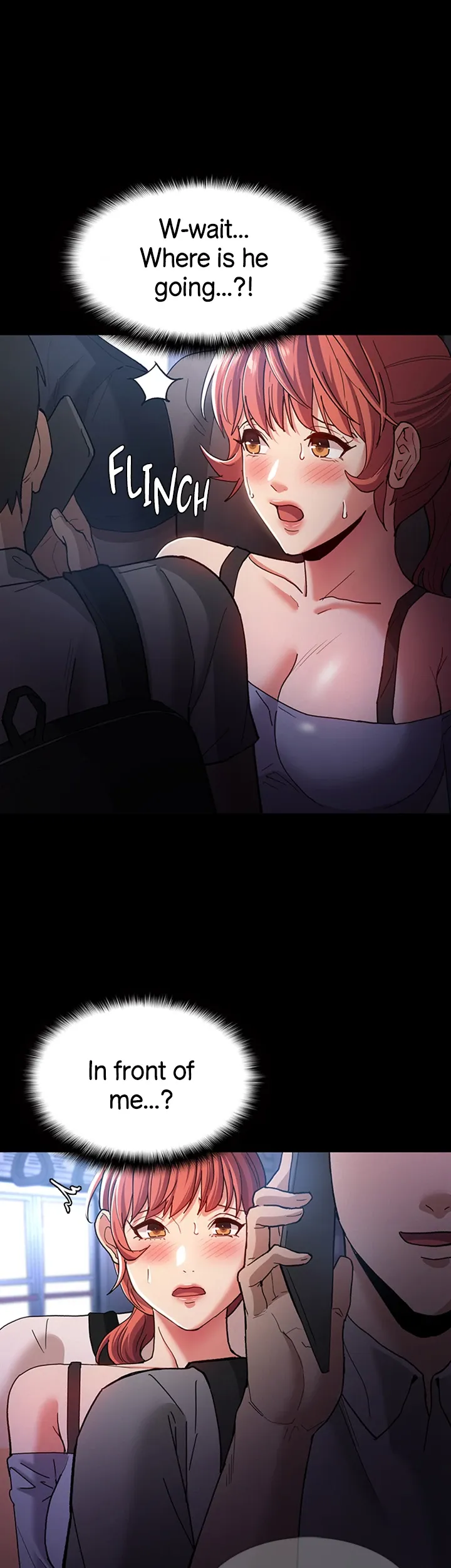 His Addictive Touch Chapter 7 page 27 - 