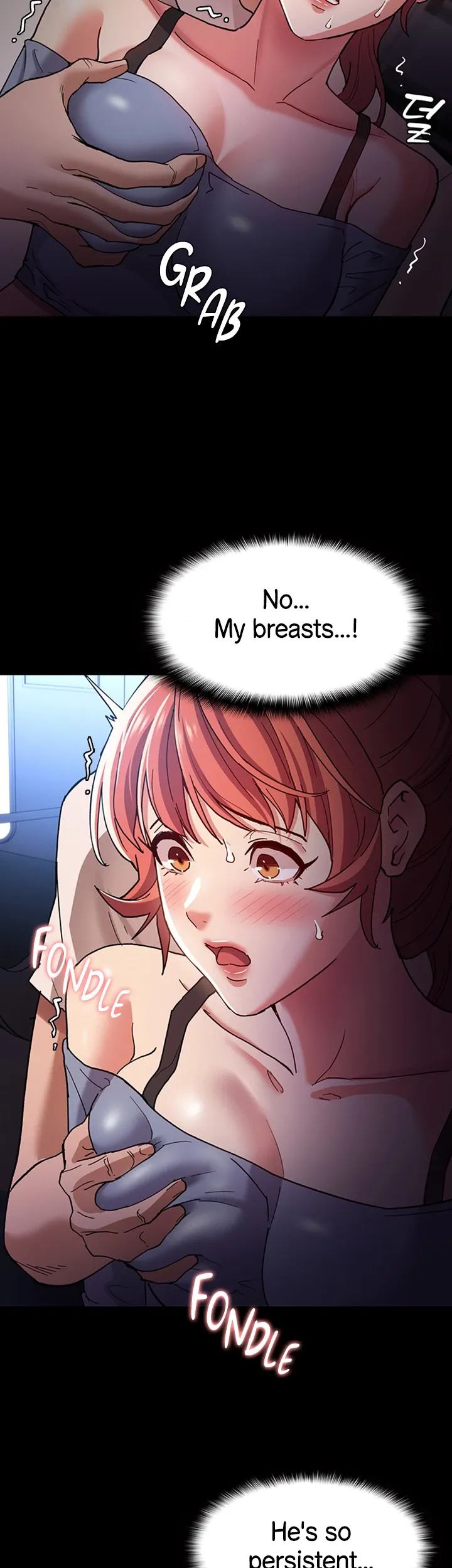 His Addictive Touch Chapter 7 page 29 - 