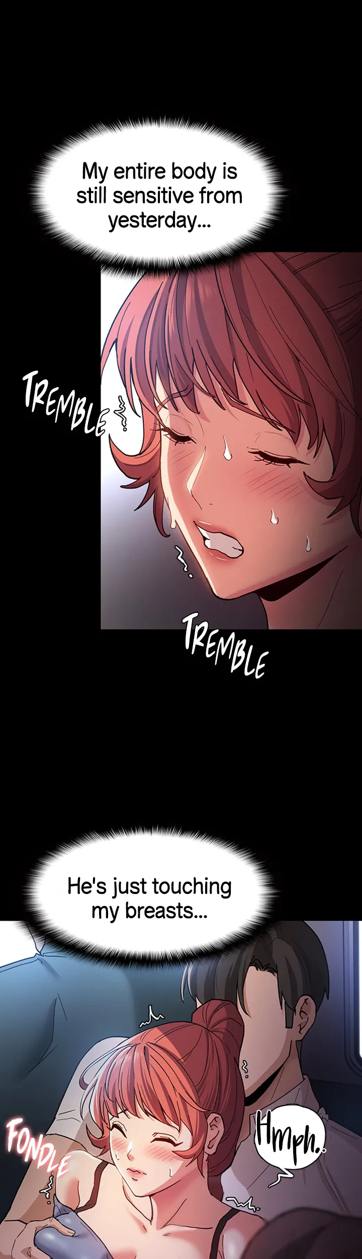 His Addictive Touch Chapter 7 page 31 - 