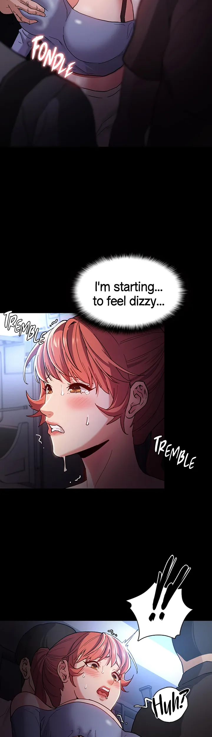 His Addictive Touch Chapter 7 page 32 - 