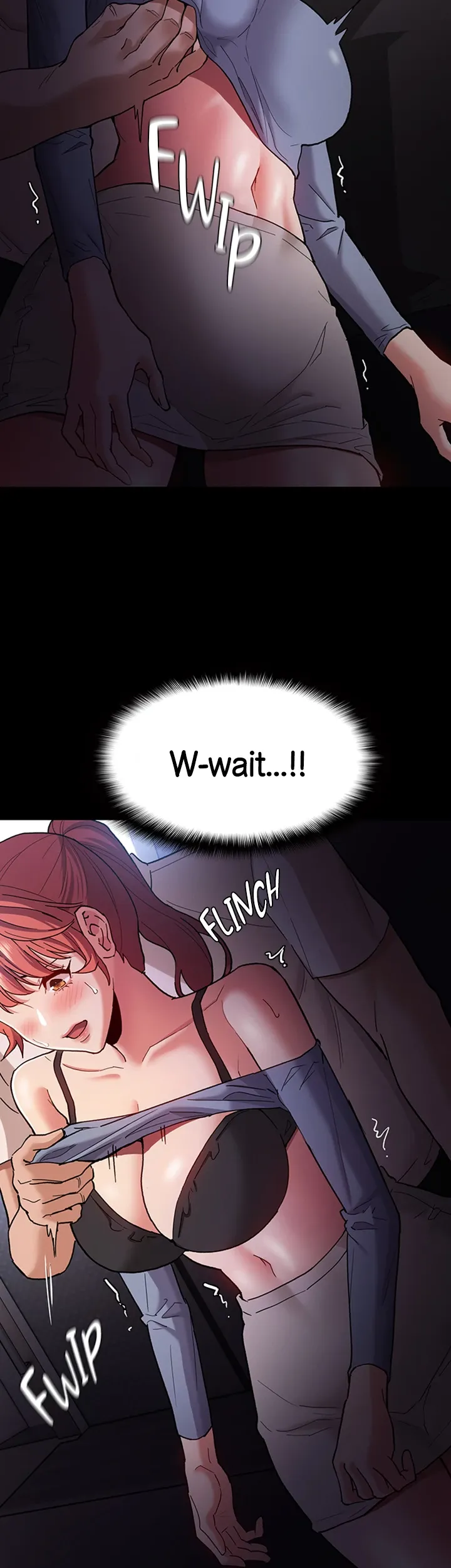 His Addictive Touch Chapter 7 page 33 - 