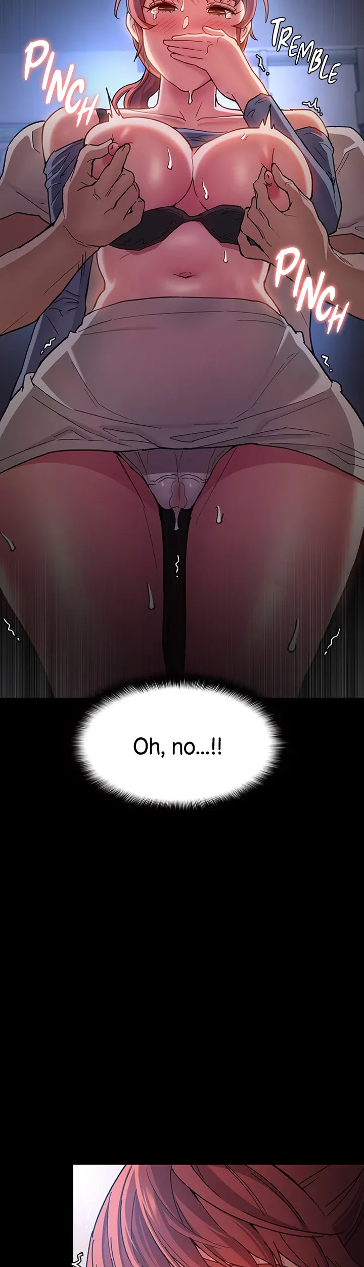 His Addictive Touch Chapter 7 page 41 - 
