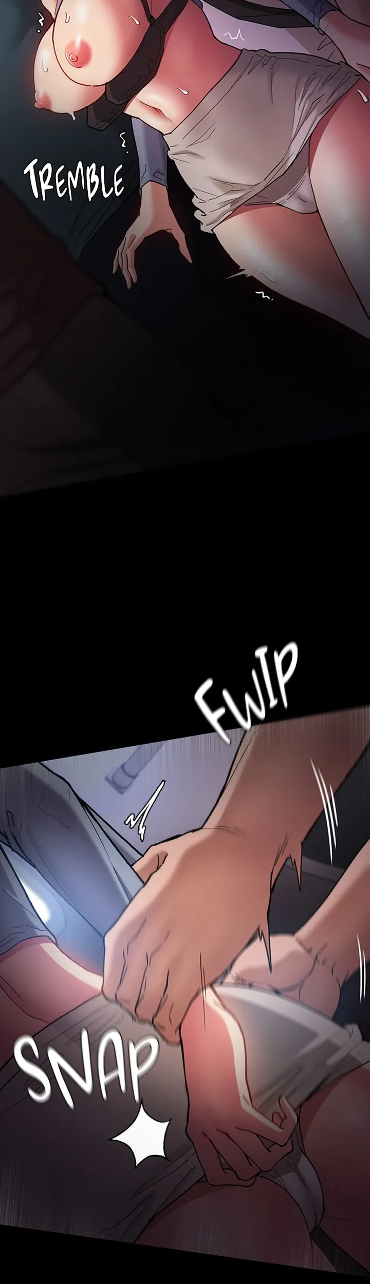 His Addictive Touch Chapter 7 page 45 - 