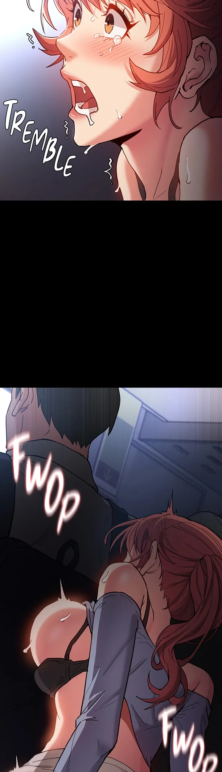 His Addictive Touch Chapter 7 page 48 - 