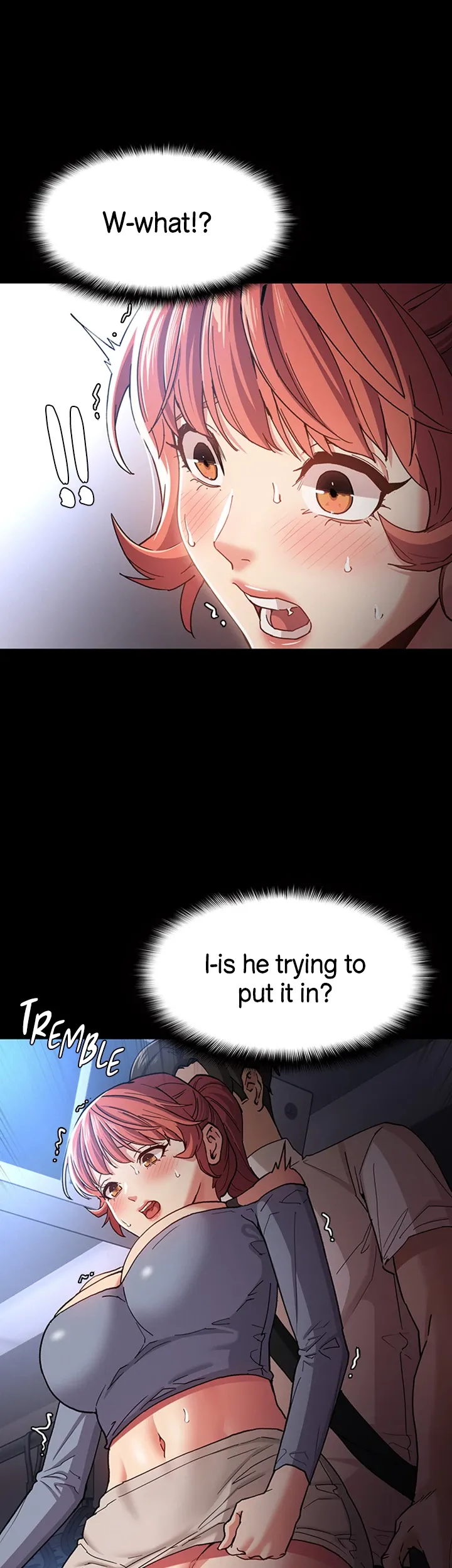 His Addictive Touch Chapter 7 page 10 - 
