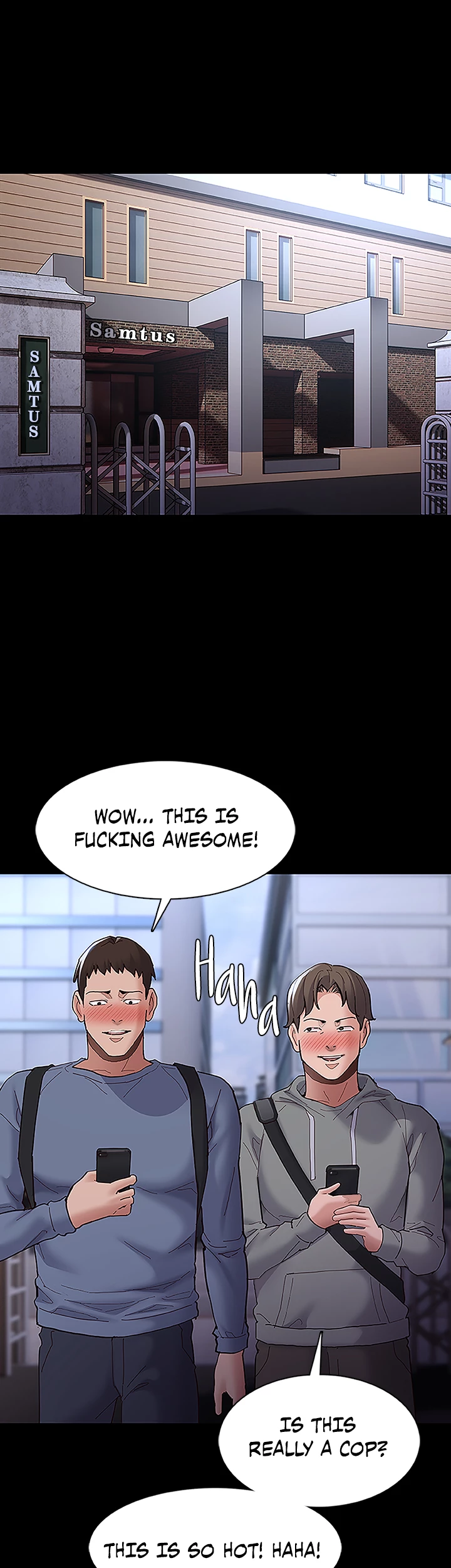 His Addictive Touch Chapter 70 page 2 - 