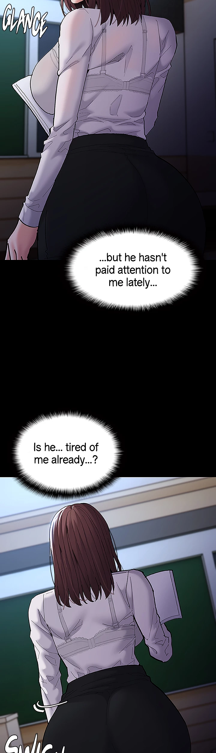 His Addictive Touch Chapter 70 page 11 - 