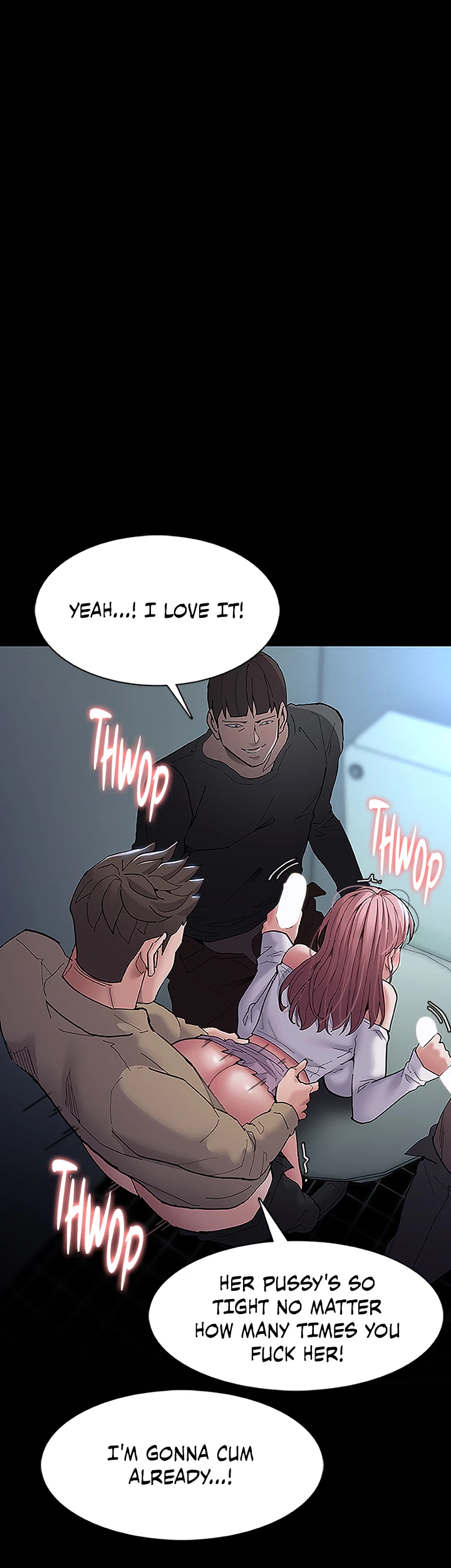 His Addictive Touch Chapter 70 page 14 - 
