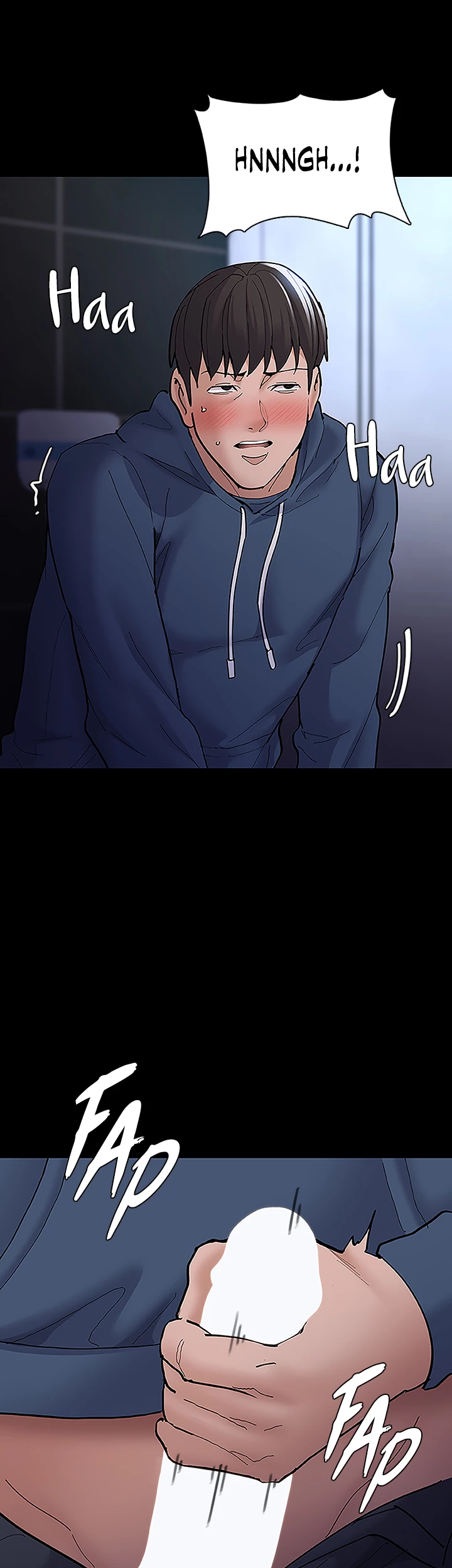 His Addictive Touch Chapter 70 page 22 - 