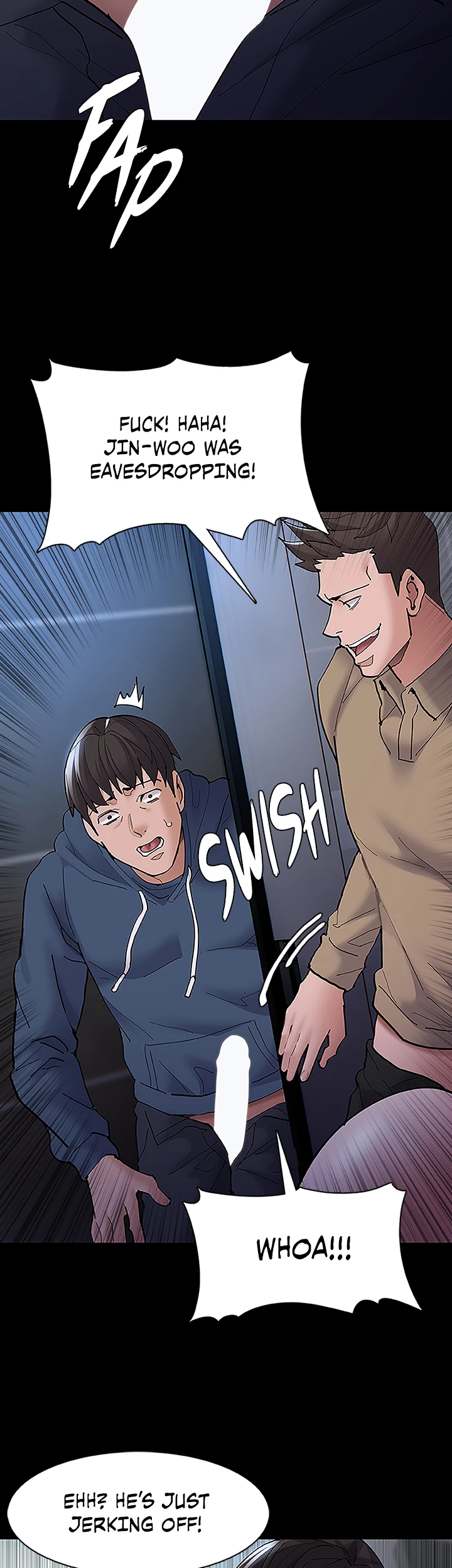His Addictive Touch Chapter 70 page 23 - 