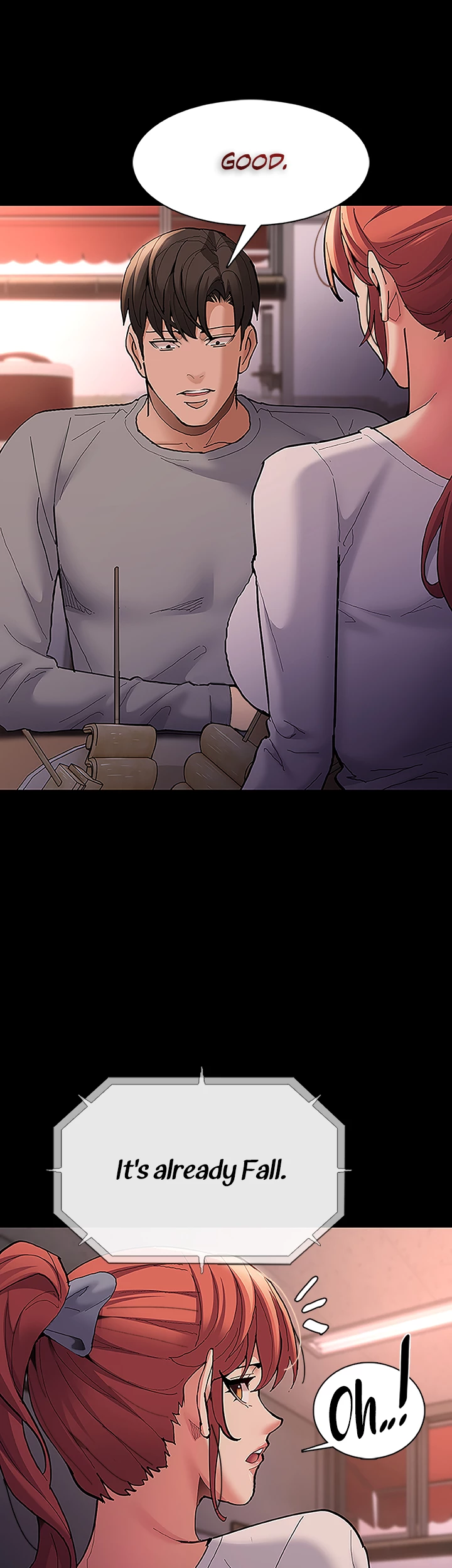 His Addictive Touch Chapter 70 page 30 - 