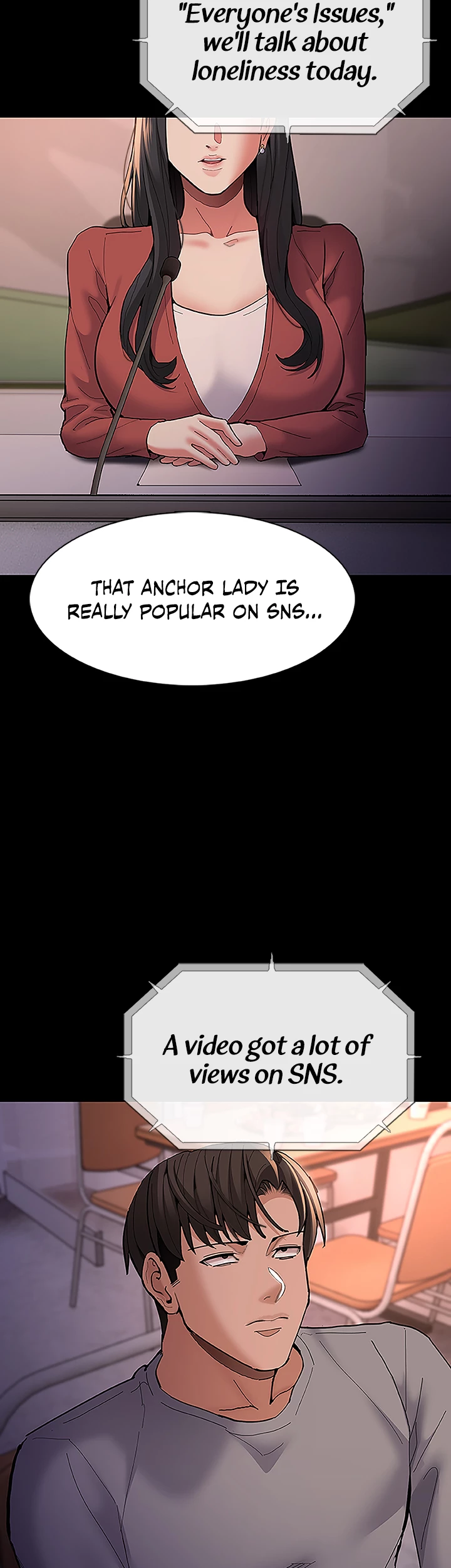 His Addictive Touch Chapter 70 page 32 - 