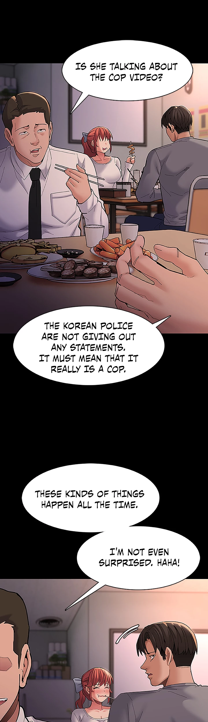 His Addictive Touch Chapter 70 page 34 - 