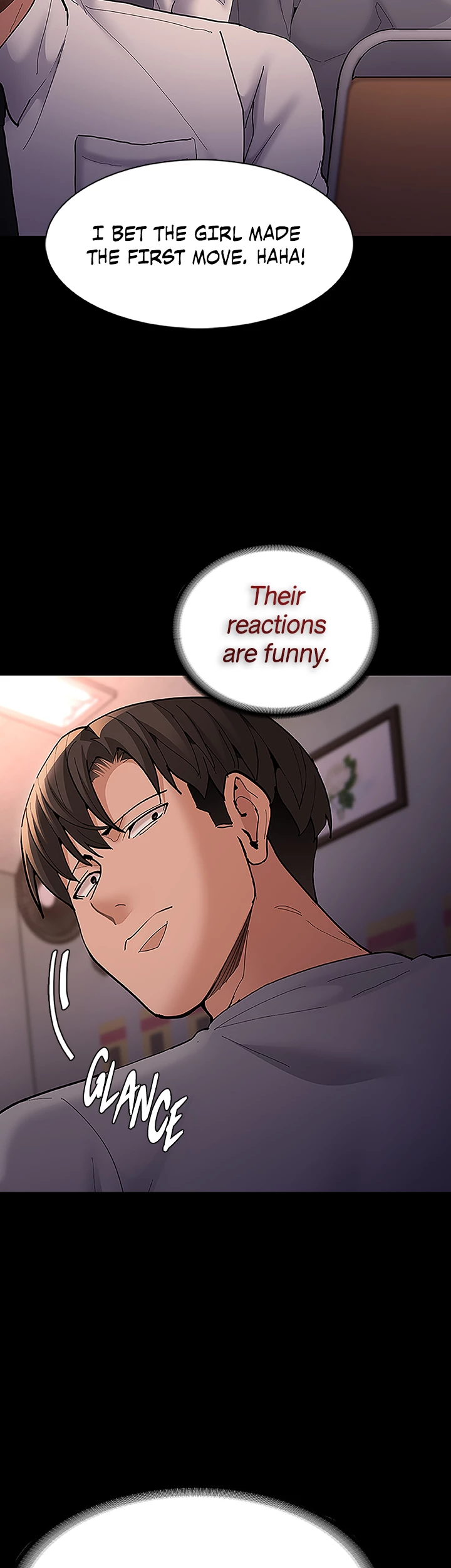 His Addictive Touch Chapter 70 page 35 - 