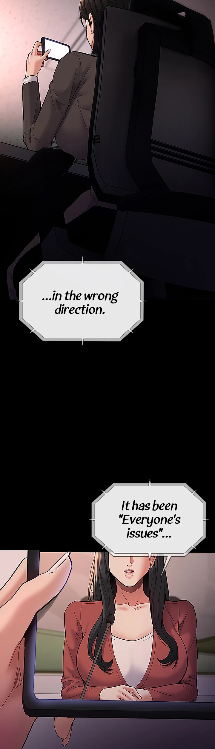 His Addictive Touch Chapter 70 page 40 - 
