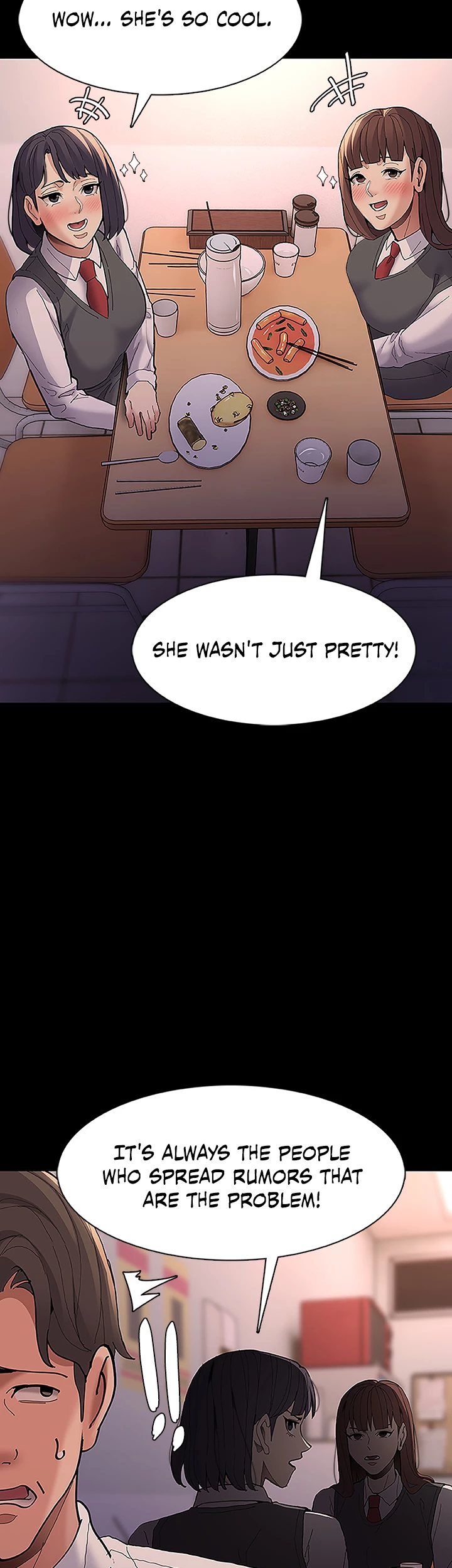 His Addictive Touch Chapter 70 page 43 - 
