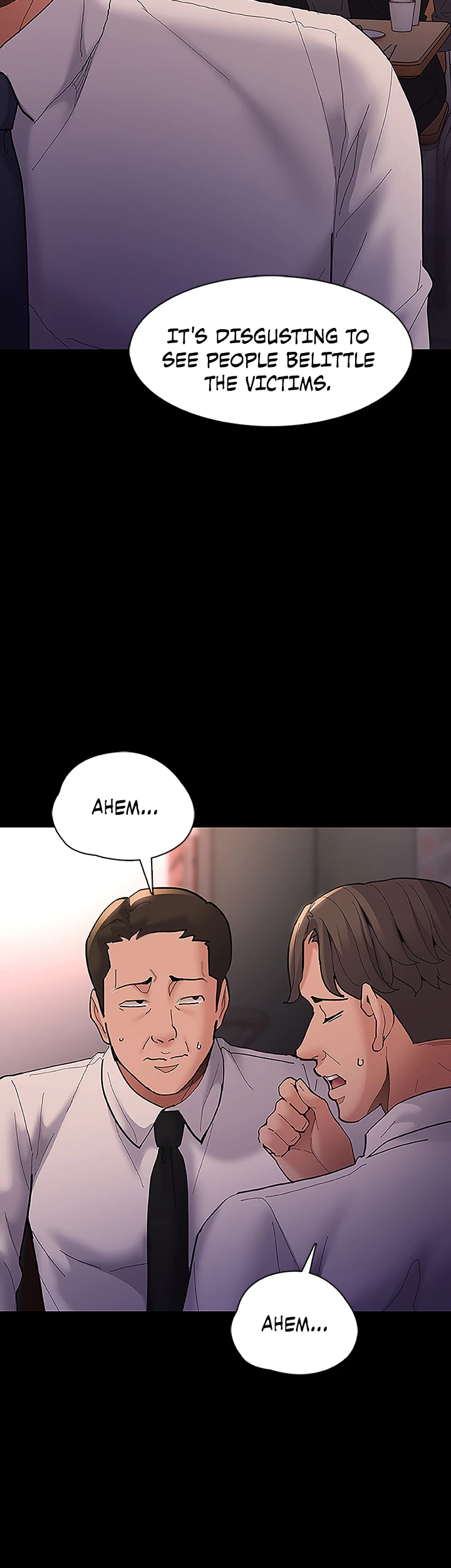 His Addictive Touch Chapter 70 page 44 - 