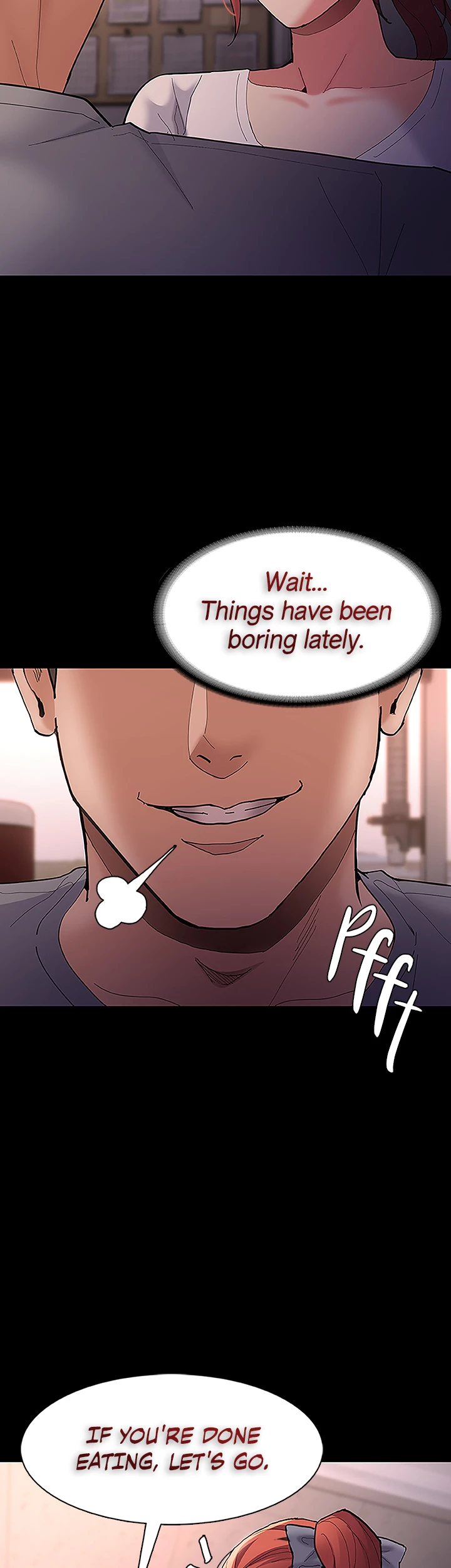 His Addictive Touch Chapter 70 page 47 - 