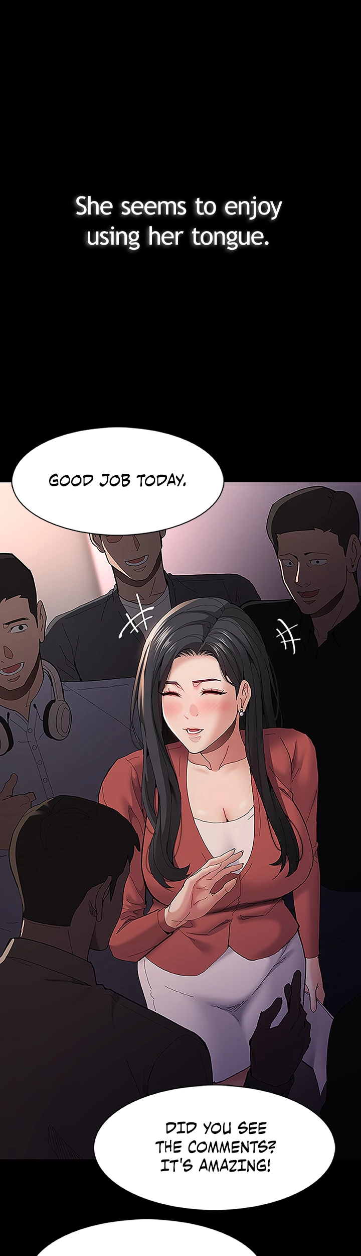 His Addictive Touch Chapter 70 page 50 - 