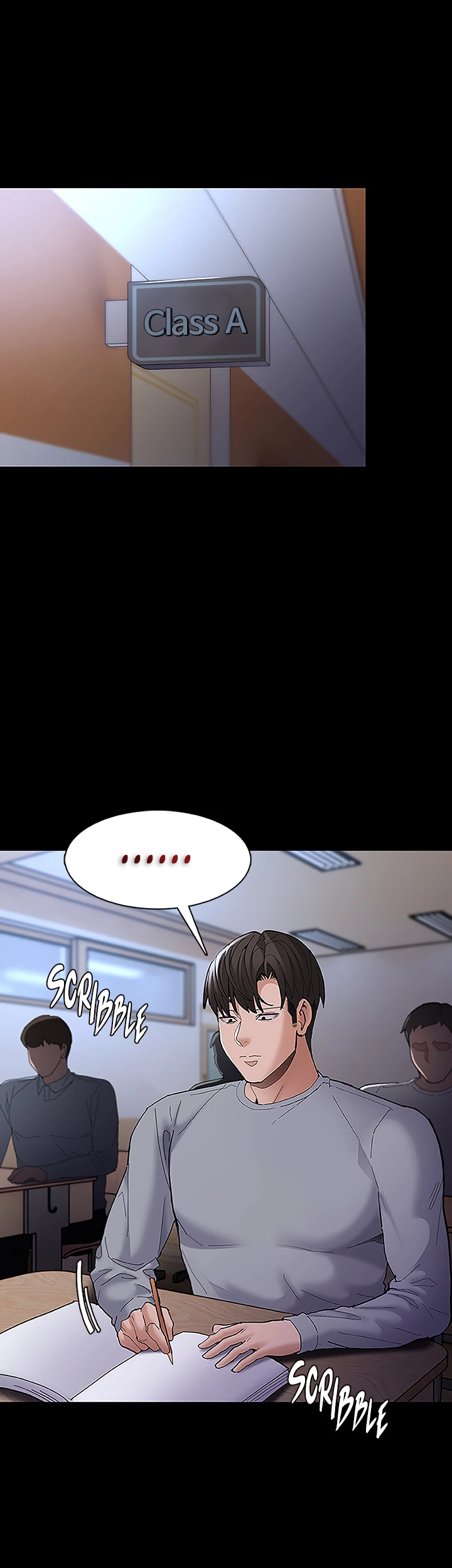 His Addictive Touch Chapter 70 page 6 - 