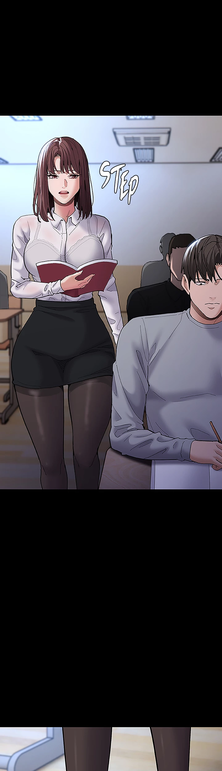 His Addictive Touch Chapter 70 page 7 - 