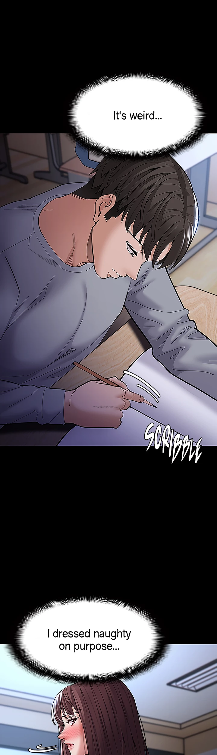His Addictive Touch Chapter 70 page 10 - 