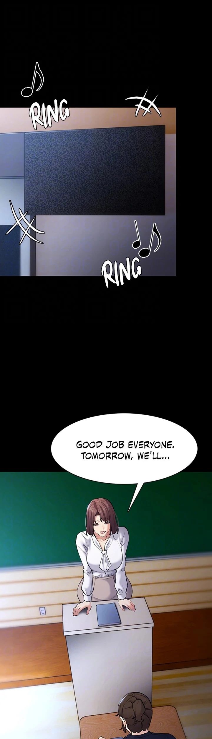 His Addictive Touch Chapter 71 page 14 - 